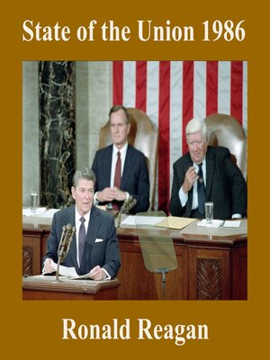 cover image of State of the Union 1986